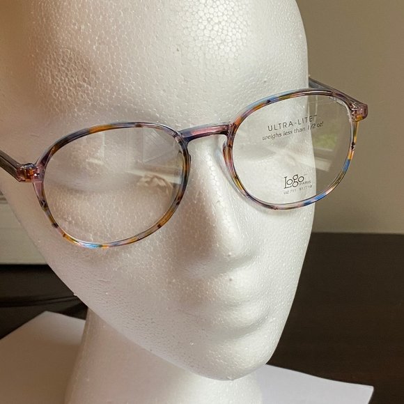 FLORAL custom FRAMES Rx Quality! - Picture 7 of 9